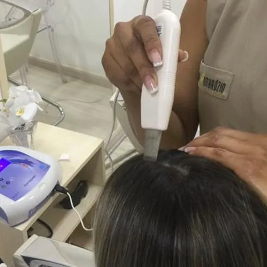 Peeling Ultrassônico